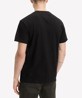 TJM ESSENTIAL BLOCK TEE