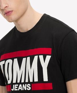 TJM ESSENTIAL BLOCK TEE