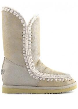 BOTA ESKIMO INNER WEDGE TALL STONE METALLIC ENCER