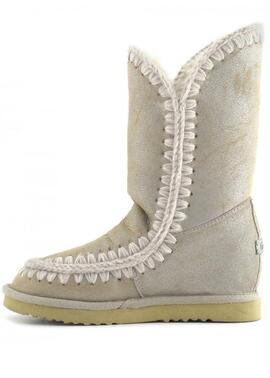 BOTA ESKIMO INNER WEDGE TALL STONE METALLIC ENCER