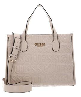 BOLSO SILVANA 2 COMPARTIMENTOS BEIGE