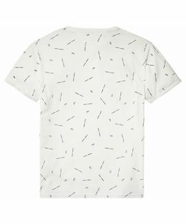 TJM NOVELTY PRINT TEE