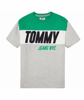 TJM HEAVY LOGO TEE