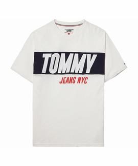 TJM HEAVY LOGO TEE