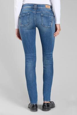 PANTALÓN VAQUERO JF PULP MID RISE SLIM FIT PHACOS