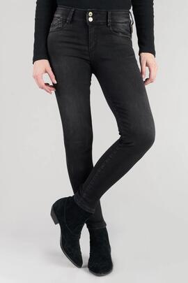 PANTALÓN VAQUERO JF PULP CAPRI 7/8 HIGH RISE ULTRAPOWER BARI