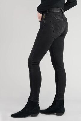 PANTALÓN VAQUERO JF PULP CAPRI 7/8 HIGH RISE ULTRAPOWER BARI