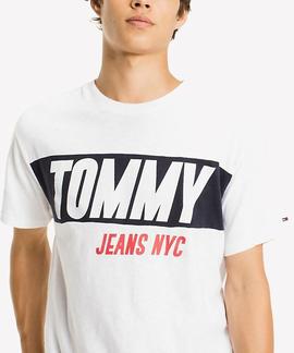 TJM HEAVY LOGO TEE