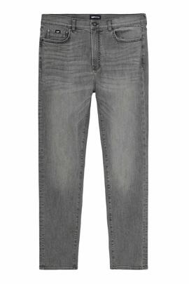 PANTALÓN VAQUERO ALBERT SIMPLE REV SLIM FIT 12GU 11,5 OZ