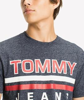 TJM STRIPE TEE