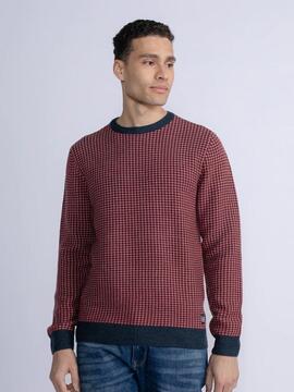 JERSEY BUTTE REGULAR FIT MULTICOLOR