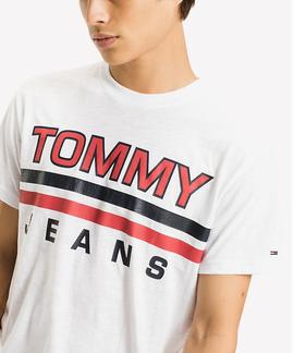 TJM STRIPE TEE