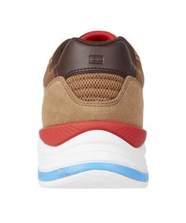 ZAPATILLAS MODERN PREP II MIX CAMEL