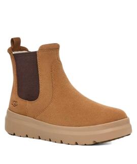 BOTAS M BURLEIGH CHELSEA CHESTNUT