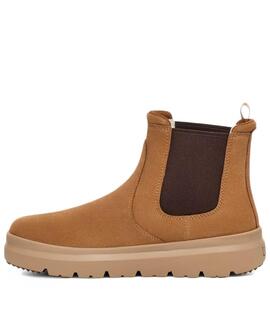 BOTAS M BURLEIGH CHELSEA CHESTNUT