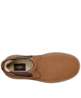 BOTAS M BURLEIGH CHELSEA CHESTNUT