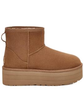 BOTAS W CLASSIC MINI PLATFORM CHESTNUT