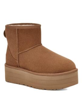 BOTAS W CLASSIC MINI PLATFORM CHESTNUT