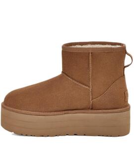 BOTAS W CLASSIC MINI PLATFORM CHESTNUT