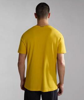 CAMISETA S-FORSTERI YELLOW DAYLILY