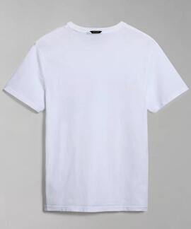 CAMISETA S-FORSTERI BRIGHT WHITE