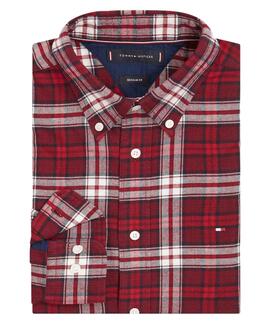 CAMISA SMALL TARTAN REGULAR FIT MULTICOLOR