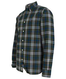 CAMISA SMALL TARTAN REGULAR FIT MULTICOLOR