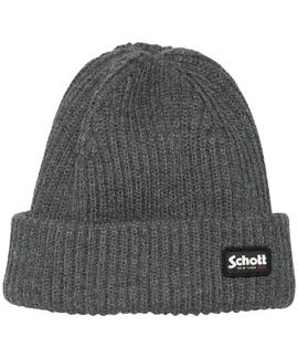 GORRO HATRYLAN GRIS ANTRACITA