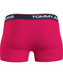 BOXER 3 PACK TRUNK FUCSIA, AZUL MARINO Y AZULÓN