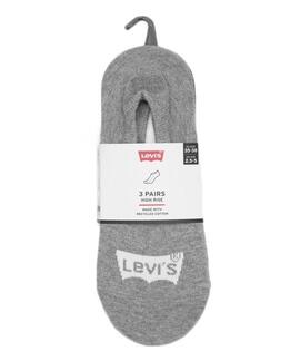 PIMKIES LEVI’S® HIGH CUT BATWING LOGO GREY COMBO