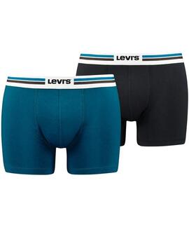 LEVI'S® MEN PLACED SPORTSWEAR LOGO OCEAN DEEP