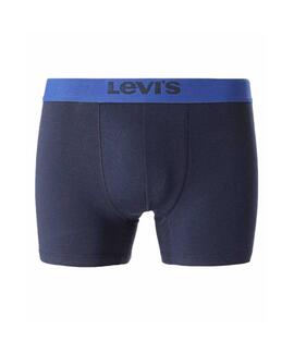 LEVI'S® MEN BANDANA BOXER BRIEF BLUE COMBO