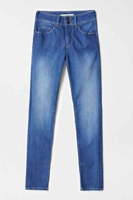 SECRET SKINNY FIT SOFT TOUCH MEDIUM WASH