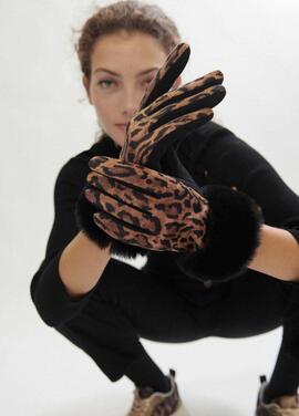 GUANTES LC ANIMAL PRINT