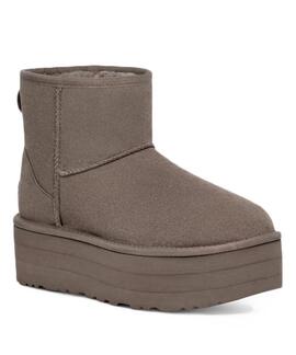 BOTAS W CLASSIC ULTRA MINI PLATFORM SMOKE PLUME