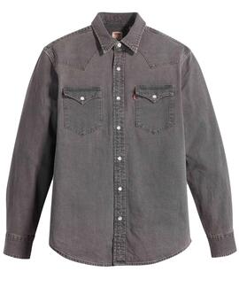 CAMISA LEVI'S® CLASSIC WESTERN STANDARD CALYPSO