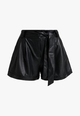 CHANTAL SHORTS JET BLACK