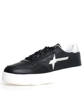 ZAPATILLAS XENIA W. BLACK / SILVER