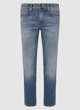 PANTALÓN VAQUERO SLIM JEANS HT0