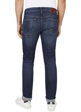 PANTALÓN VAQUERO SLIM JEANS CT2