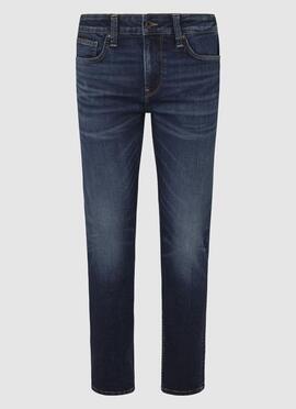 PANTALÓN VAQUERO SLIM JEANS CT2