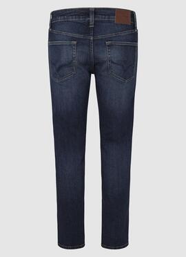 PANTALÓN VAQUERO SLIM JEANS CT2