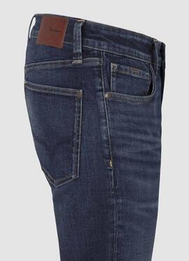 PANTALÓN VAQUERO SLIM JEANS CT2