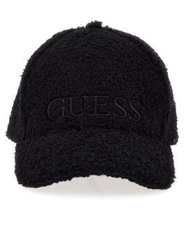 GORRA DE BASEBALL BORREGUITO NEGRO