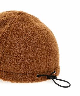 GORRA DE BASEBALL BORREGUITO CAMEL