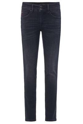 SECRET SKINNY FIT HIGH RISE EN DENIM NEGRO DEGRADE