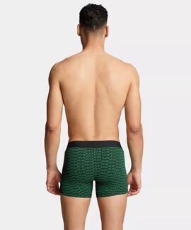 BOXER LEVI'S® MEN GIFTBOX LOGO BOX GREEN COMBO