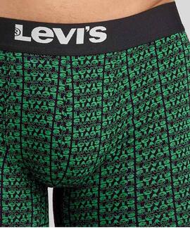 BOXER LEVI'S® MEN GIFTBOX LOGO BOX GREEN COMBO