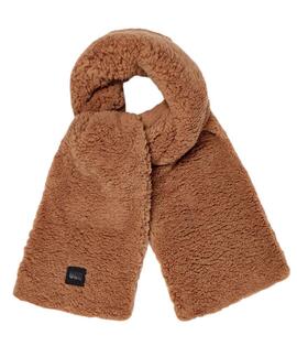 BUFANDA SHERPA UGG CAMEL