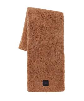 BUFANDA SHERPA UGG CAMEL